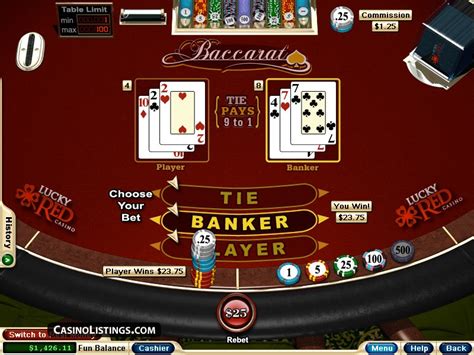 casino listings free games.